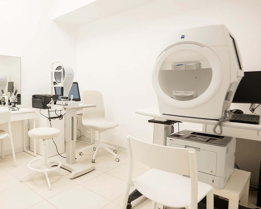 ottica centro oftalmico laboratorio ottico interno