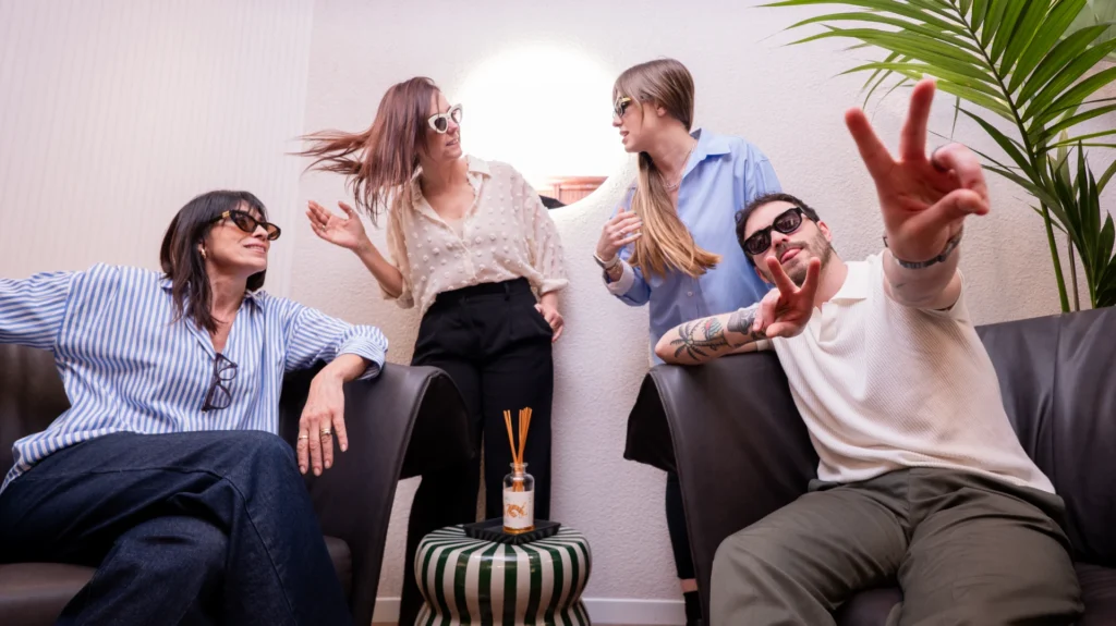 ottica centro oftalmico team